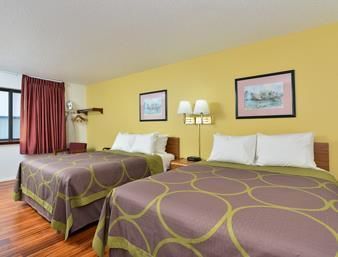 Hotel Super 8 Marshall Mn
