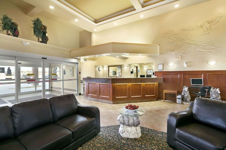 Hotel Super 8 High Level, Ab