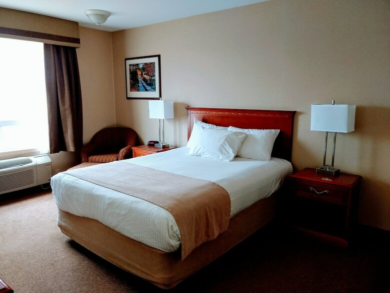 Hotel Super 8 High Level, Ab