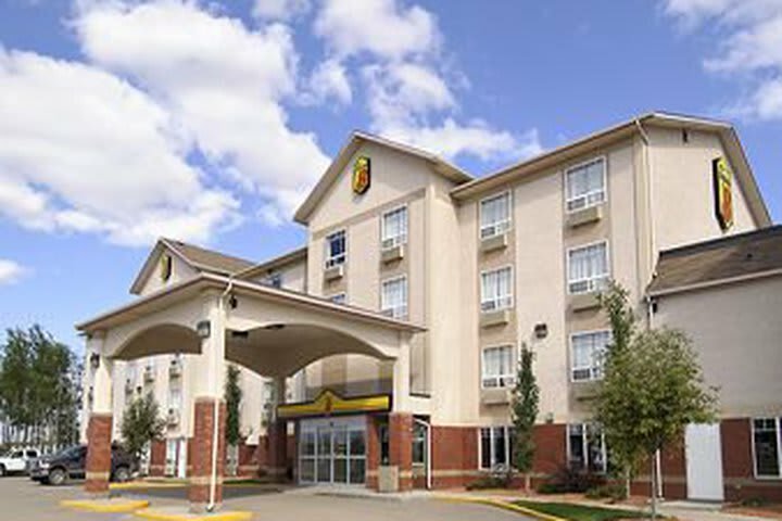 Hotel Super 8 High Level, Ab