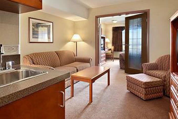 Hotel Super 8 High Level, Ab