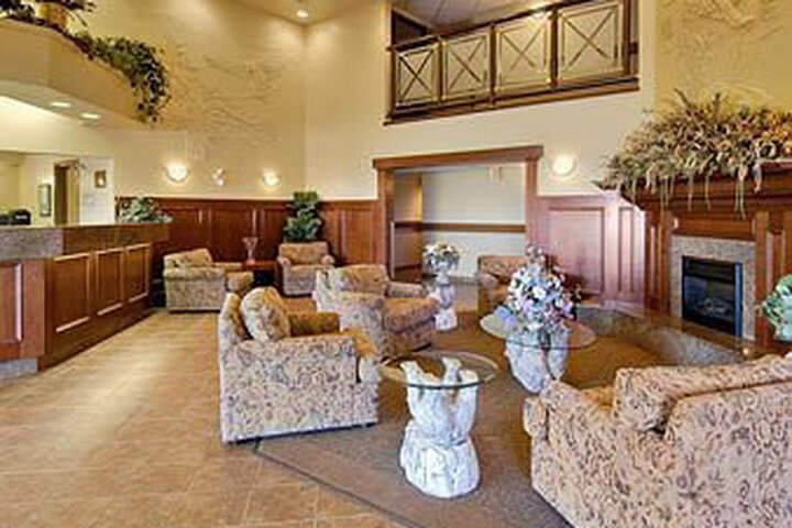 Hotel Super 8 High Level, Ab