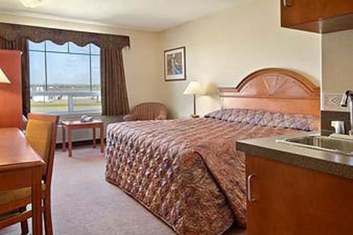 Hotel Super 8 High Level, Ab