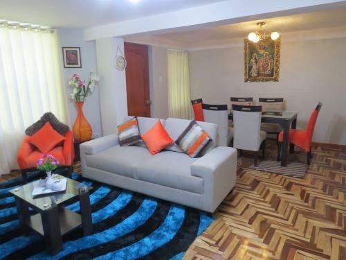 Apartamento Familiar Quewe