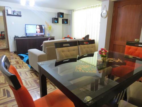 Apartamento Familiar Quewe