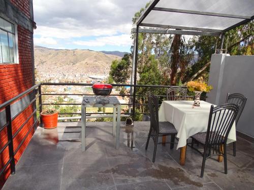 Apartamento Departamento En Cusco