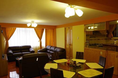 Los Sauces Rent Apartment