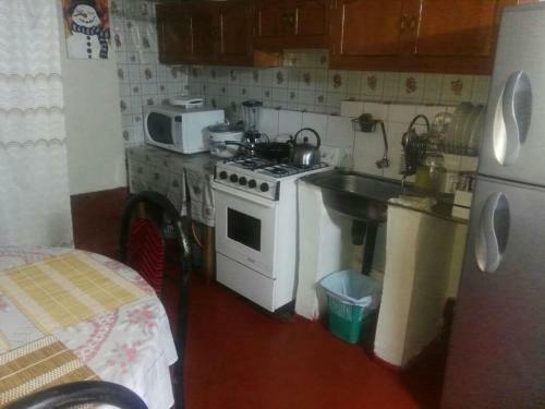 Apartamento La Gringa Y El Cholito