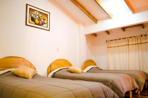 Hostal Hospedaje Qoritika Cusco