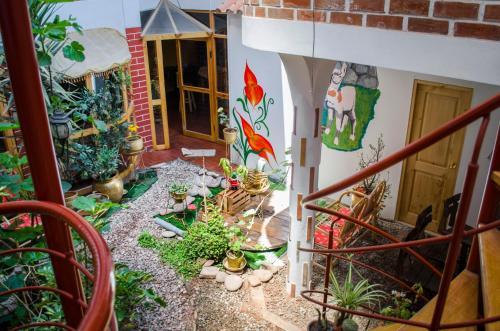 Hostal Hospedaje Qoritika Cusco