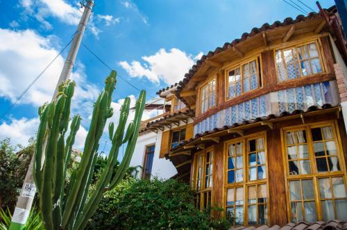 Hostal Hospedaje Qoritika Cusco