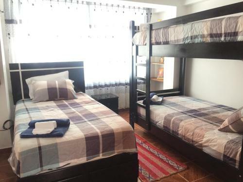 Zaguan Del Cielo, Machupicchu Apartment