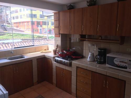 Zaguan Del Cielo, Machupicchu Apartment