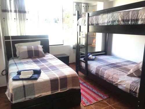 Zaguan Del Cielo, Machupicchu Apartment