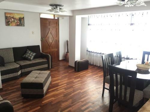 Zaguan Del Cielo, Machupicchu Apartment
