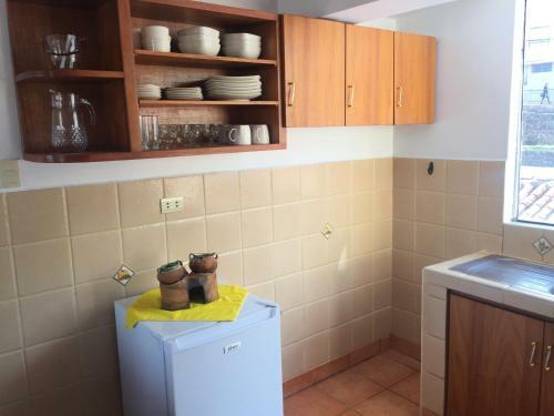 Zaguan Del Cielo, Machupicchu Apartment