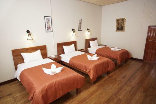 Kusipaqari Hotel
