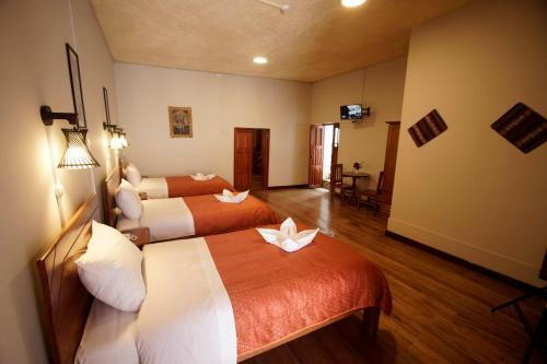 Kusipaqari Hotel