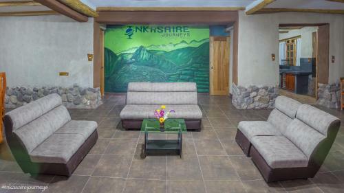Inkasaire Lodge