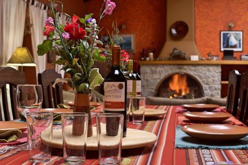 The Lazy Dog Inn A Mountain Lodge