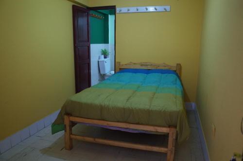 Bed & Breakfast Hostal Campo Base Huaraz