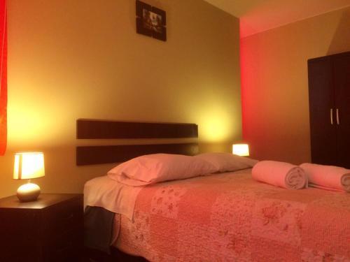 Hostal Hospedaje Sol & Arena
