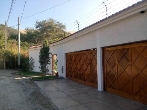 La Casa De Lu�s Y Victoria