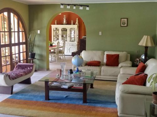 La Casa De Lu�s Y Victoria