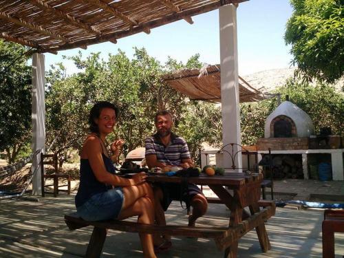 Rio Viejo Ecolodge & Camping