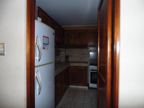 Apartamento Amoblado En Residencial Luren