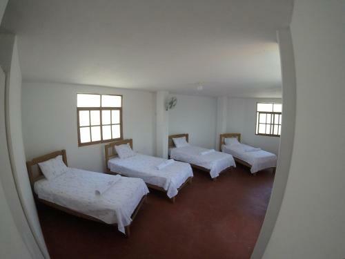 Albergue Mr. Llama Lodge