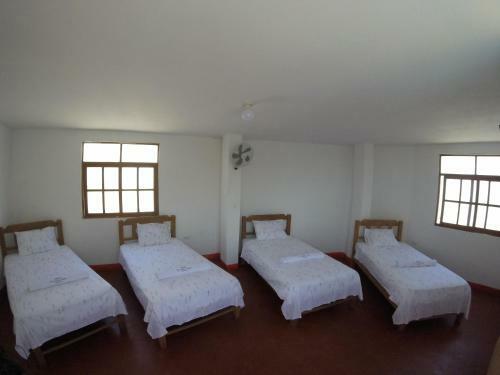 Albergue Mr. Llama Lodge