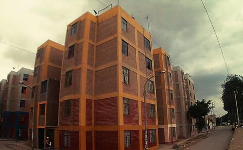 Apartamentos Ag