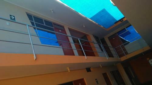 Hotel Hospedaje Samaka