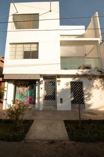 Dunas De Ica Apartments