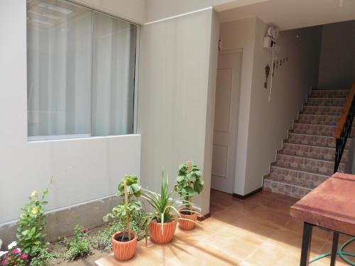 La Madrid B&B