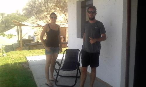 Posada Camping & Hospedaje Sol Y Dunas