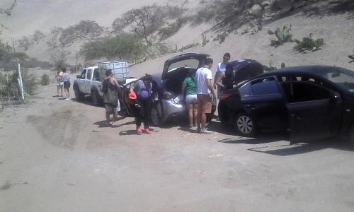 Posada Camping & Hospedaje Sol Y Dunas