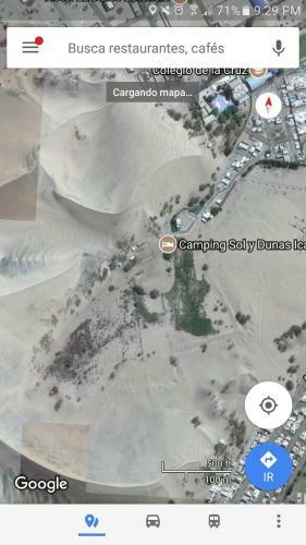 Posada Camping & Hospedaje Sol Y Dunas