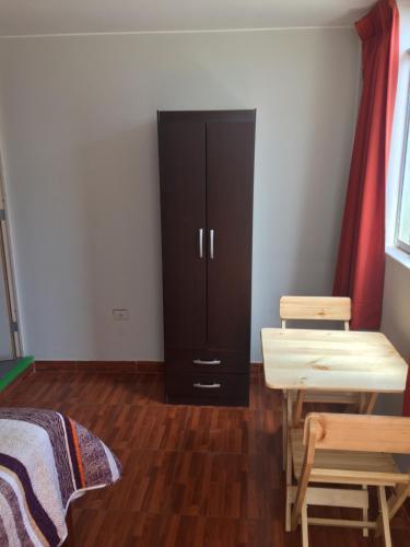 Albergue Las Mercedes