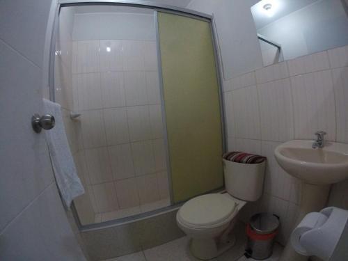 Hostal Ballenita Hospedaje