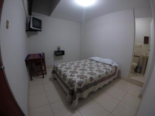 Hostal Ballenita Hospedaje