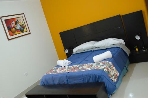 Hostal Jazmines Lodging