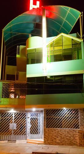 Posada Hospedaje The House