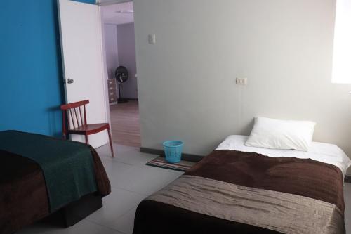 Apartamento "la Casa De Chicotico""