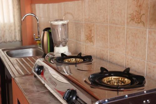 Apartamento "la Casa De Chicotico""