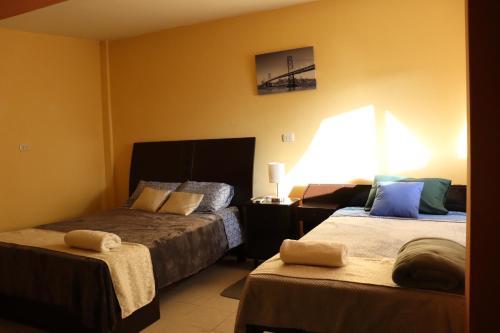 Apartamento "la Casa De Chicotico""