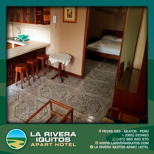 Hospedaje La Rivera Aparta Hotel