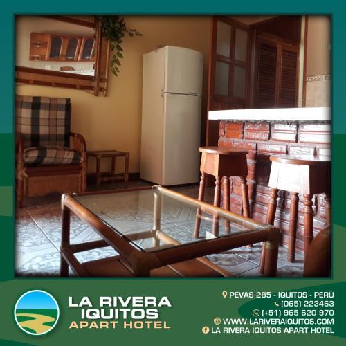 Hospedaje La Rivera Aparta Hotel