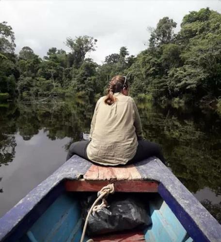 Albergue Wimba Jungle Lodge